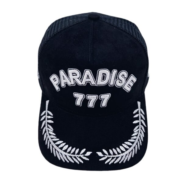 777 Paradise Diamond Trucker