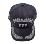 777 Paradise Diamond Trucker