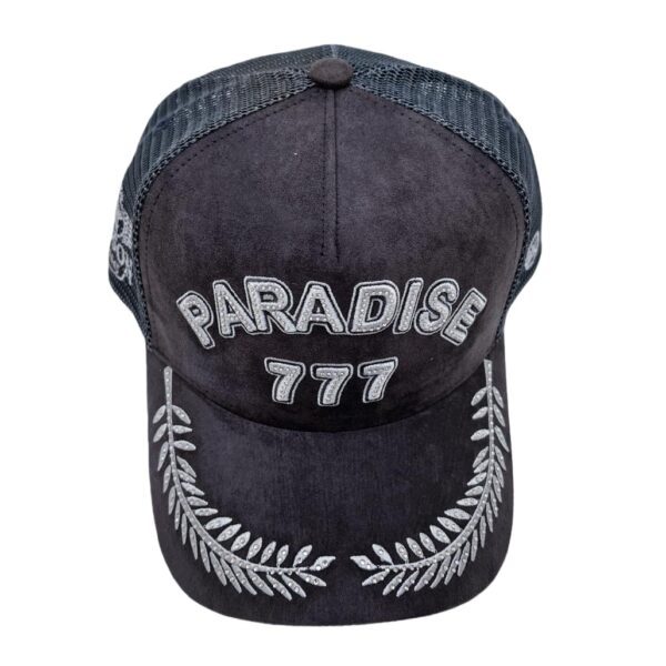 777 Paradise Diamond Trucker