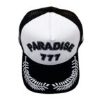 777 Paradise Diamond Trucker