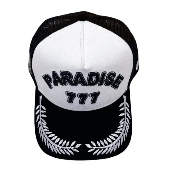 777 Paradise Diamond Trucker