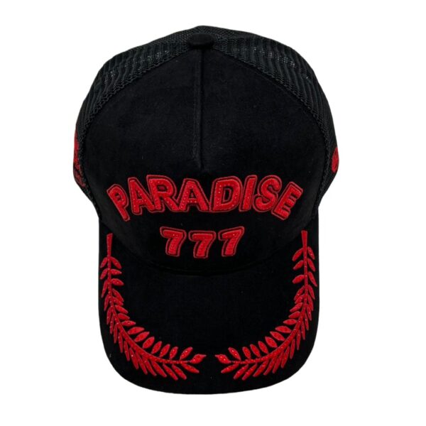 777 Paradise Diamond Trucker