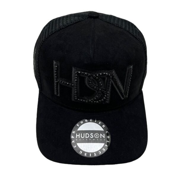 Hudson Diamond Trucker Cap