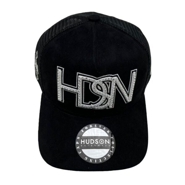 Hudson Diamond Trucker Cap