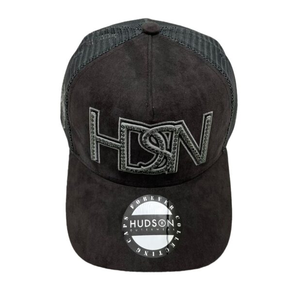 Hudson Diamond Trucker Cap