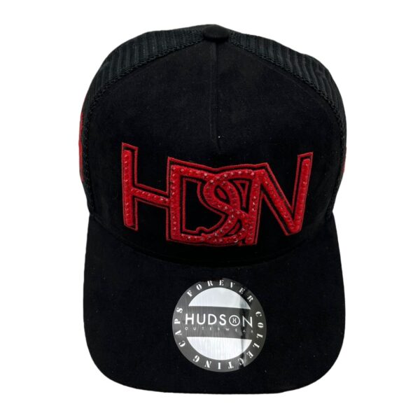 Hudson Diamond Trucker Cap