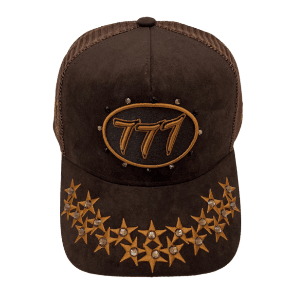 777 V1 Diamond Trucker