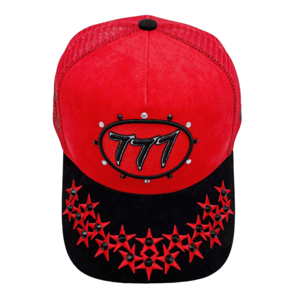777 V1 Diamond Trucker