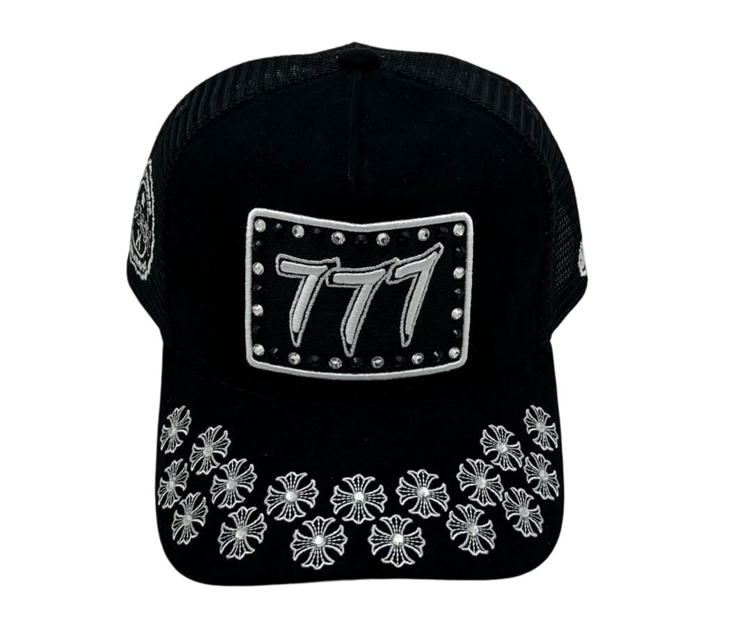 SKU # CD0399 (3) 777 V5 Diamond Trucker - Image 1