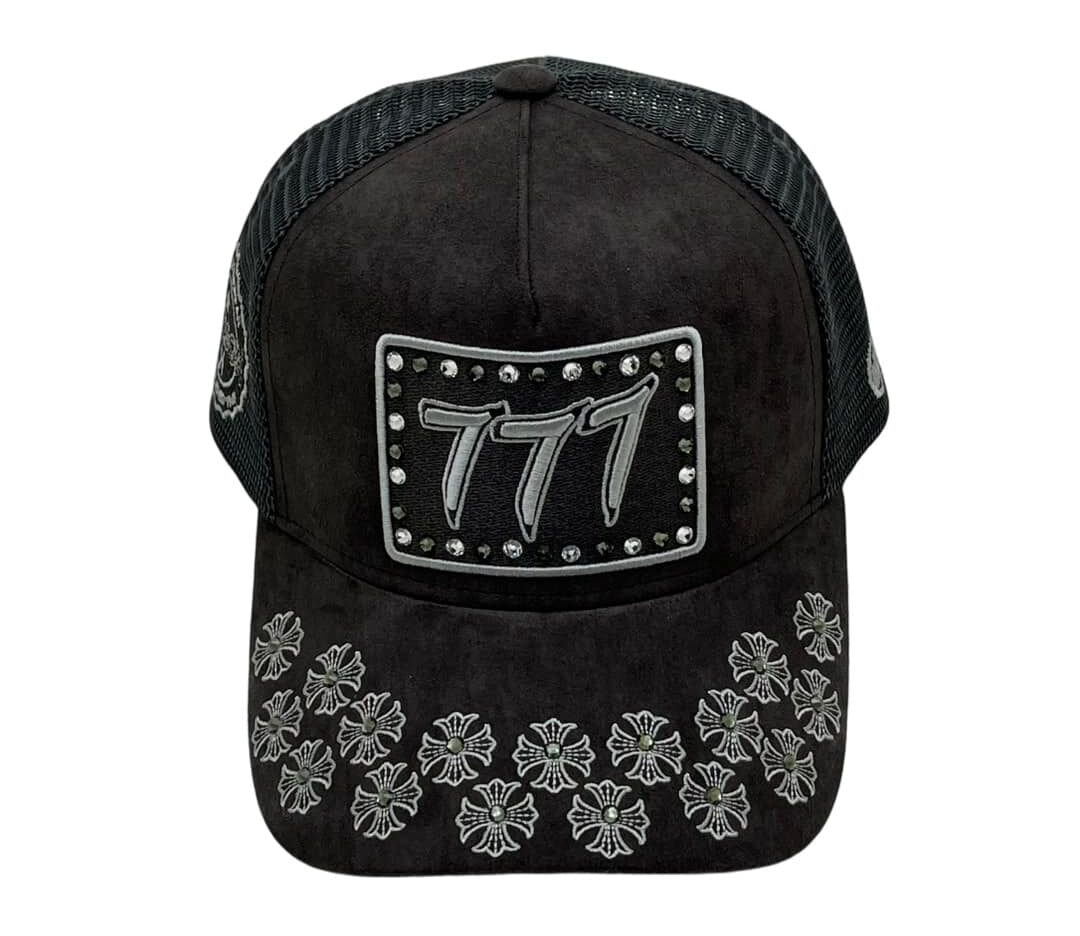 SKU # CD0400 (2) 777 V5 Diamond Trucker - Image 1