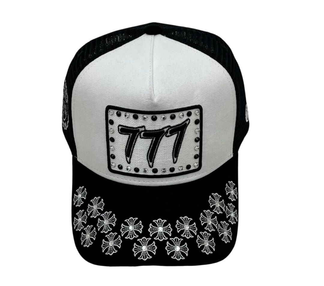 SKU # CD0402 (4) 777 V5 Diamond Trucker - Image 1