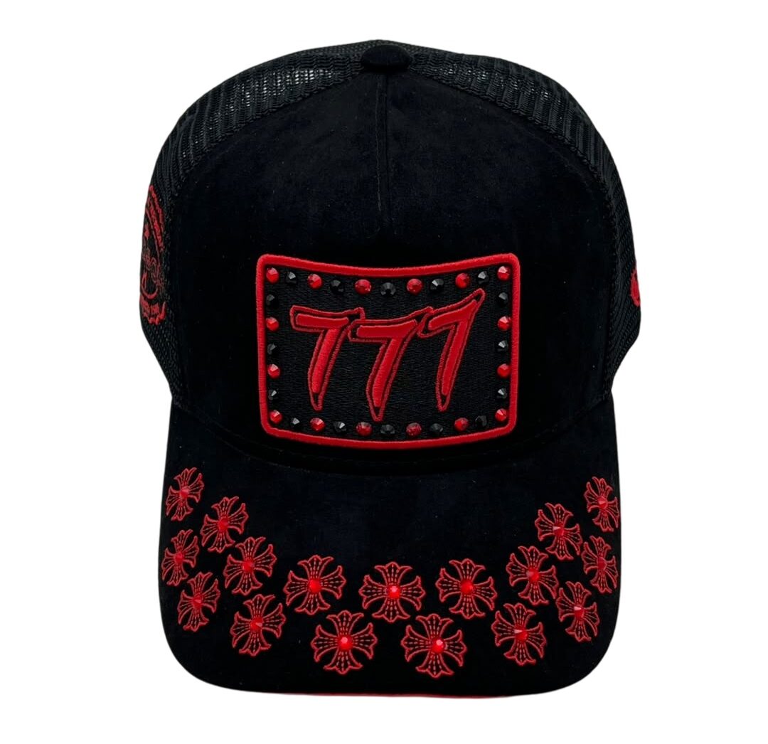 SKU # CD0404 (3) 777 V5 Diamond Trucker - Image 1