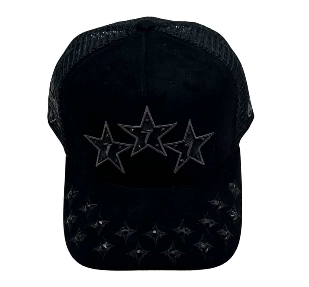 SKU # CD0558 (5) 777 V3 Diamond Trucker - Image 1