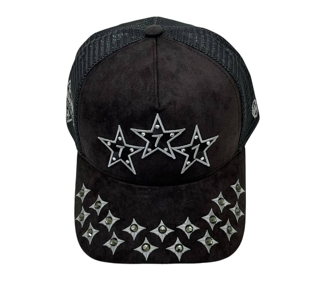 SKU # CD0560 (3) 777 V3 Diamond Trucker - Image 1