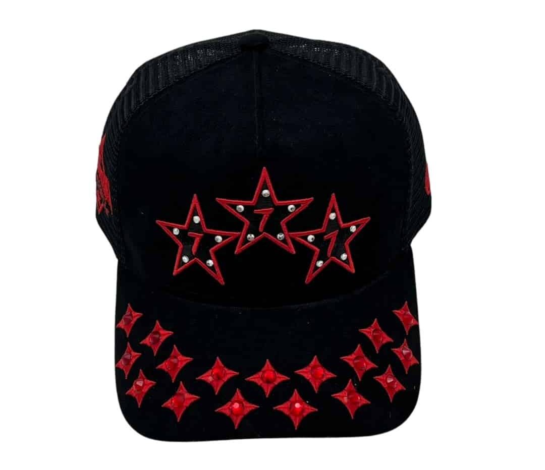 SKU # CD0561 (2) 777 V3 Diamond Trucker - Image 1