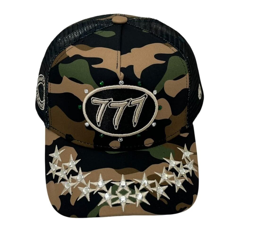 WhatsApp Image 2026-07-31 at 9.50.59 AM 777 V1 Diamond Trucker - Image 1
